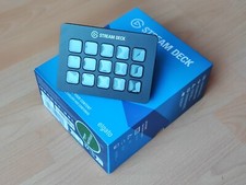 Elgato Stream Deck MK.2   –   15 Tasten   –   sehr guter Zustand   –   OVP