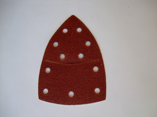 Schleifpapier 105x152mm