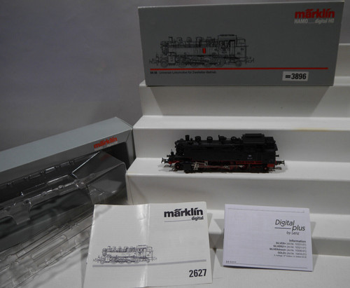 Märklin hamo digital h0 - -,