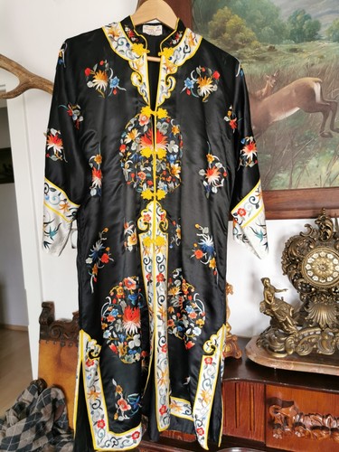 Damen kimono morgenmantel - damen,
