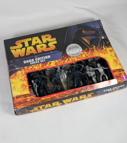 Star wars saga edition - star,