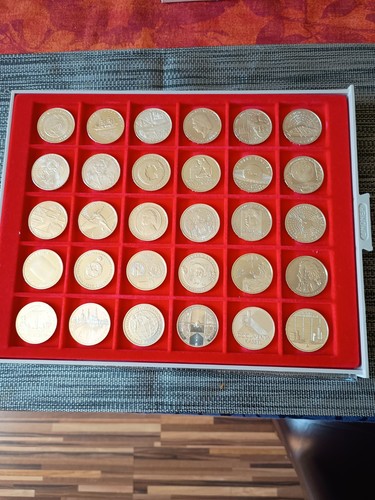 Deutschland 10 euro - 30, x