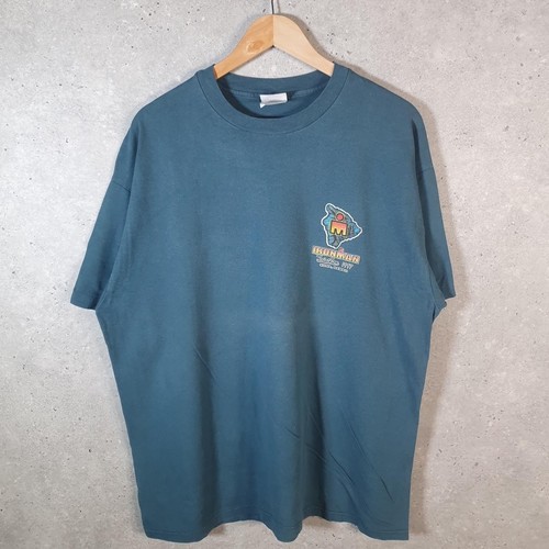 Vintage hanes 1997 ironman - vintage,