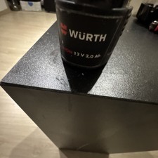 Würth Li-ion 12 V 2,0 Ah Akku