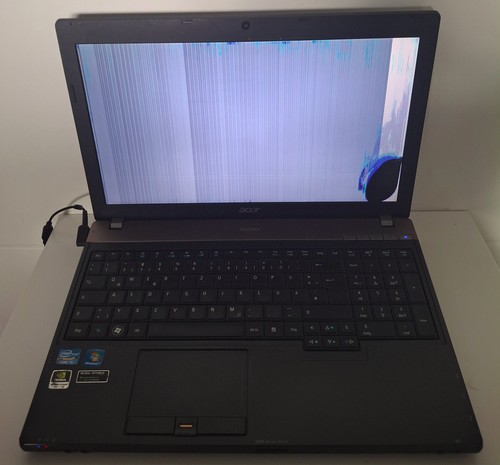 Acer travelmate 8573 display - acer,