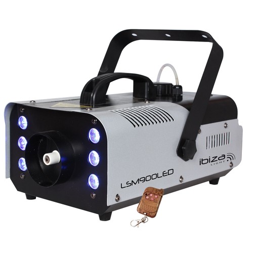 Ibiza lsm900led dmx - ibiza,