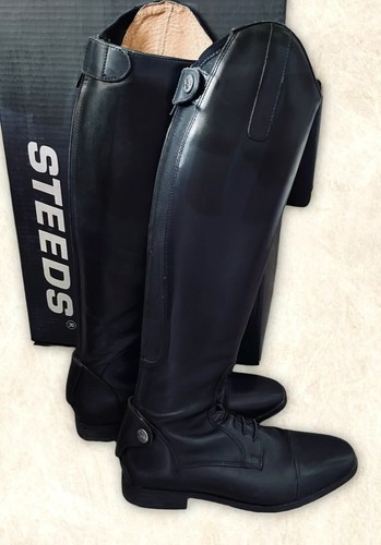 Top zustand lederstiefel - top,