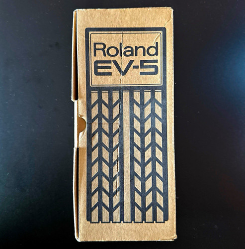 Roland expressionpedal - roland, ev-5