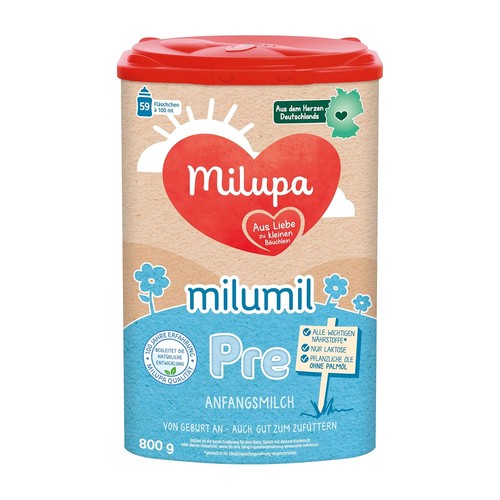 Milumil milupa pre - milumil,