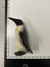 Goebel Porzellan Keramik Pinguin Retro Vintage Deko Sammeln Nachlass