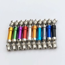 Neu Multicolor Metall