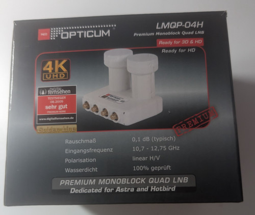 Opticum lmqp 04h monoblock - opticum,