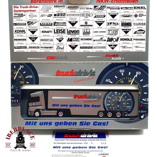 Herpa 438 lkw - herpa,