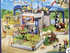 Playmobil 4093 Tierbaby Zoo