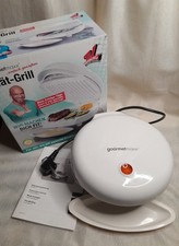 Diät-Grill gourmetmaxx Tischgrill 700W 230V 50Hz
