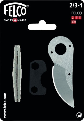 Felco ersatzteilsatz klinge - felco,
