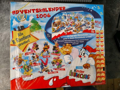 Kinder überraschung - kinder,