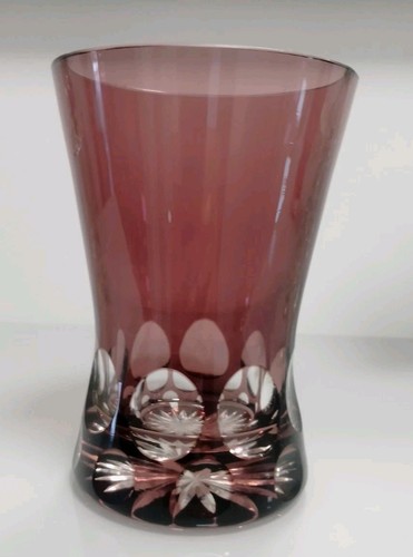 Ranftbecher vase lila - ranftbecher,,