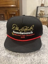 Vtg Dale Earnhardt Hat Nascar