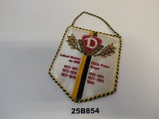 Wimpel dynamo dresden - dynamo,
