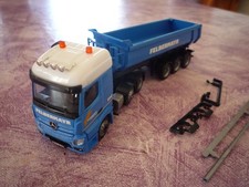 Herpa  MB Actros   Sattelzug