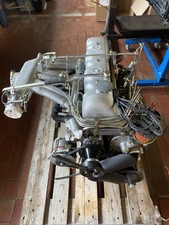MERCEDES BENZ W113 230 SL PAGODE M127.981 MOTOR GENERALÜBERHOLT