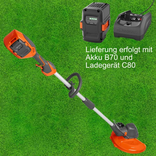 Husqvarna akku trimmer - trimmer, il