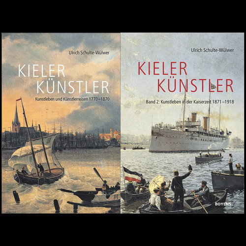 Kieler künstler 1770 1918 2 - 1770-1918.,