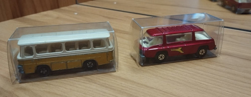Matchbox modellautos bus - matchbox, pkw