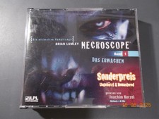 Necroscope Band 1 - Das Erwachen vo Brian Lumley (6CDs/2009)