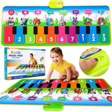 MalPlay Musikmatte Kinder