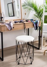 Schminkstuhl Stuhl Sitzhocker