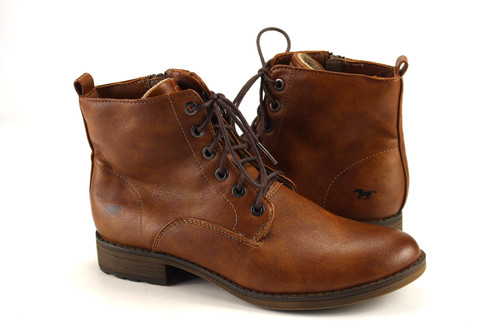 Mustang damen stiefel - mustang, gr.39