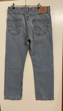 Vintage Levis 505 Jeans W34