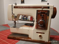 Nähmaschine Privileg 485  Super Nutzstich (defekt?)