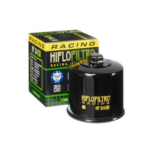 Hiflo ölfilter schwarz racing - Ölfilter,