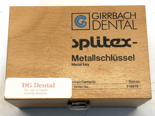 Amann girrbach splitex - girrbach,