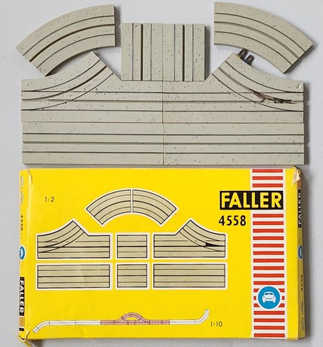 Faller ams 4558 - 4558, abzweigung