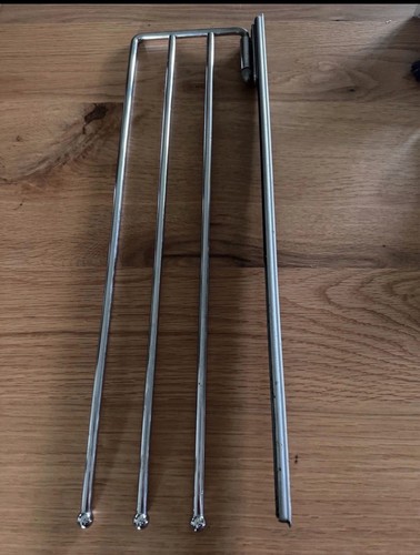 Handtuchhalter mit kugel