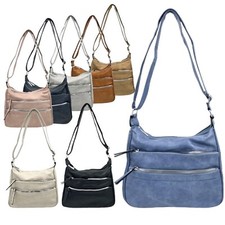 Tasche Shopper Beuteltasche Crossbody Handtasche Schultertasche Umhängetasche