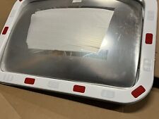 Viso MR3054 Verkehrsspiegel Sicherheit 350 mm x 540 mm Reflektierende Umrandung