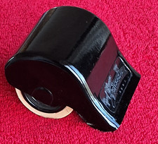 Tintenlöscher Graf Bluco Piccolo D.R.W.Z. Löschpapier Roller Bakelit