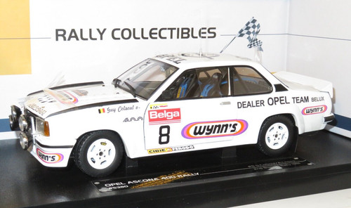 Opel ascona 400 wynn - 1/18, wynn`s
