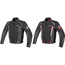 Herren Motorrad Jacke - Büse Miles - Touring Textiljacke wasserdicht