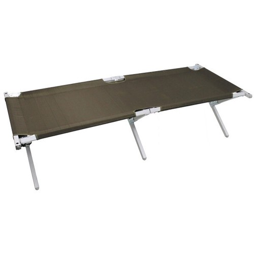 Army military feldbett - army, alu