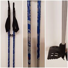 Leki Crystal LL Langlauf Ski Stöcke Skistöcke Aluminium Alustöcke 85 95 100 115