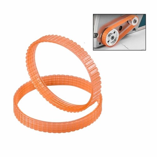 Orange antriebsriemen - 2x,