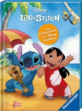 Ravensburger Buch Erzählendes Kinderbuch Disney Stitch Lilo und Stitch 49835