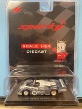1/64 SPARK PORSCHE 956 #18