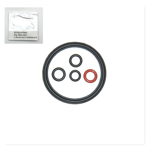 Nutring dichtung ring - nutring, o-ring